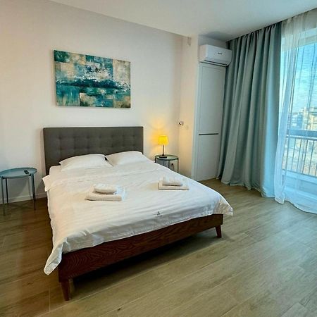 Cez Studio Mamaia Nord Apartment Năvodari Екстериор снимка