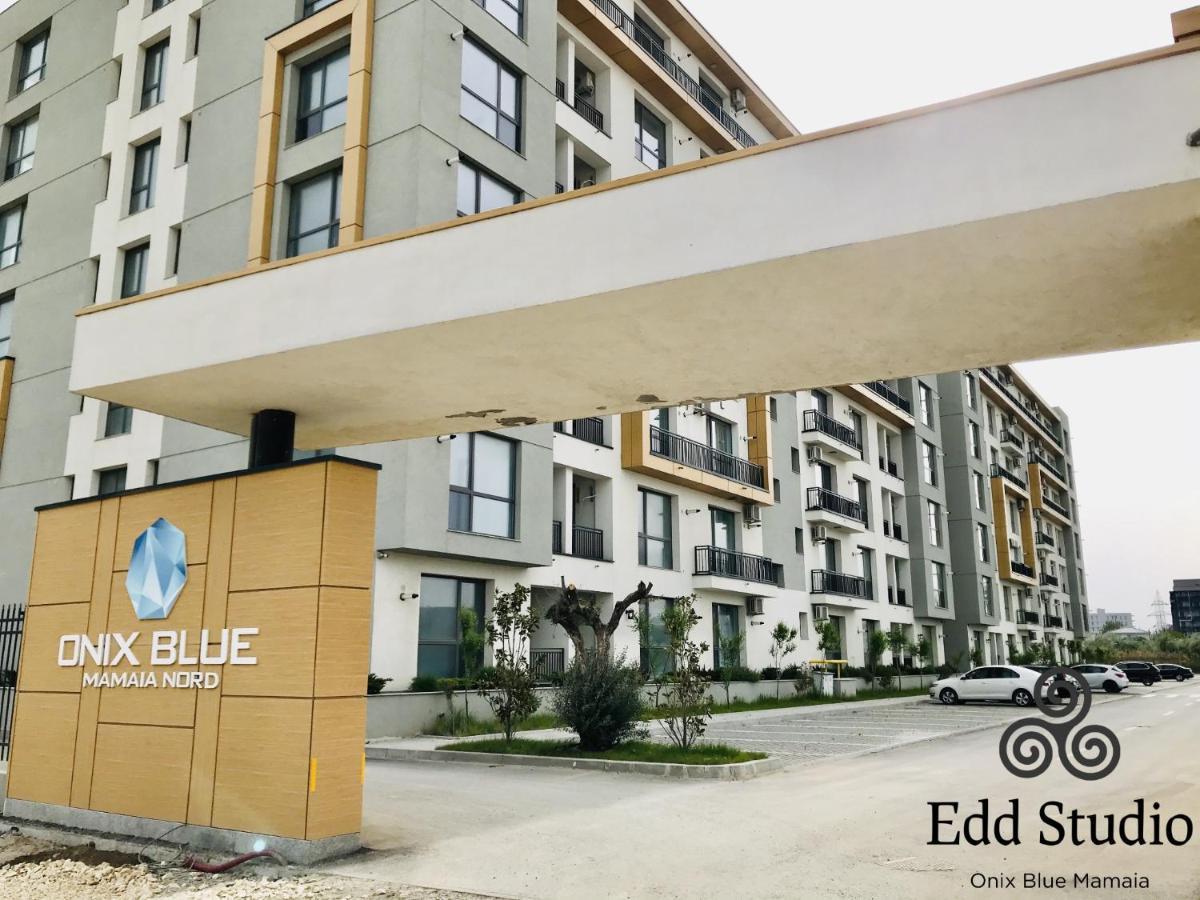 Cez Studio Mamaia Nord Apartment Năvodari Екстериор снимка