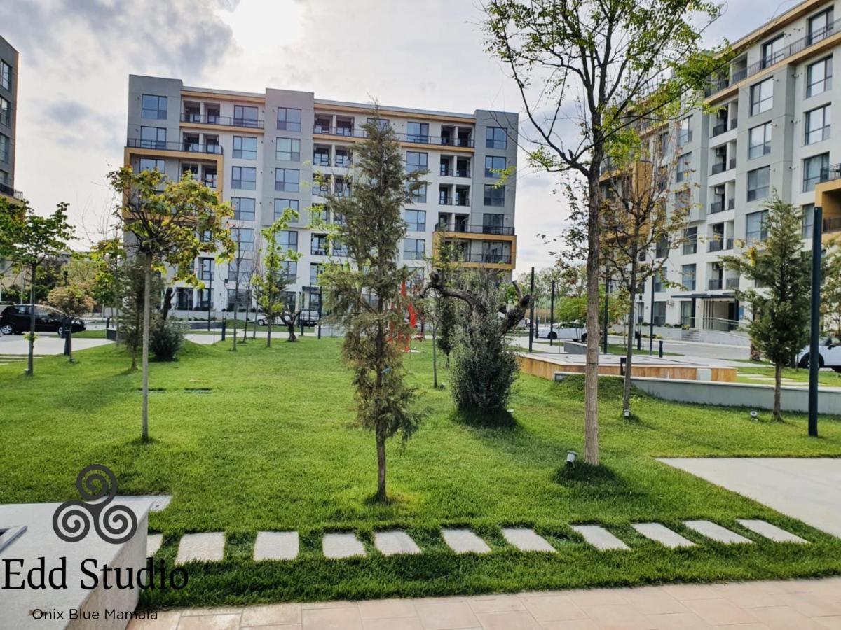 Cez Studio Mamaia Nord Apartment Năvodari Екстериор снимка