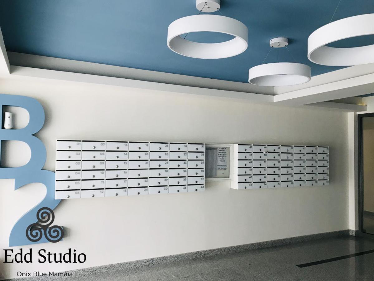 Cez Studio Mamaia Nord Apartment Năvodari Екстериор снимка