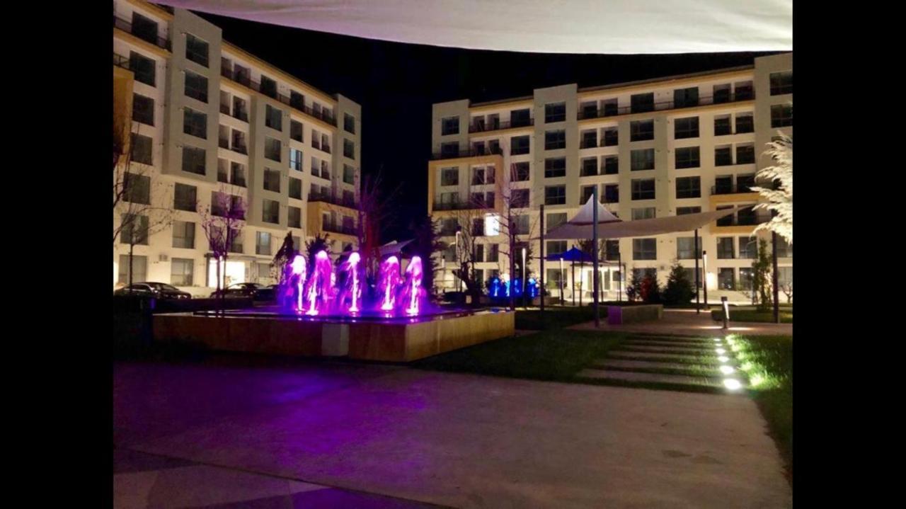 Cez Studio Mamaia Nord Apartment Năvodari Екстериор снимка
