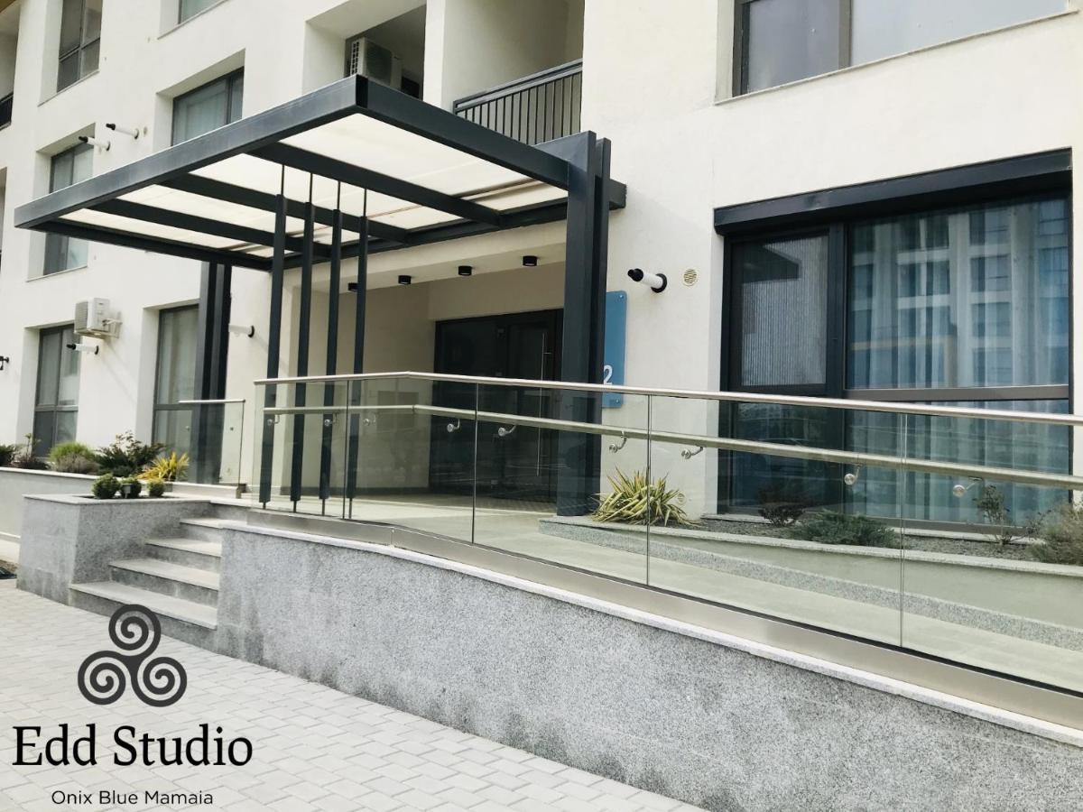 Cez Studio Mamaia Nord Apartment Năvodari Екстериор снимка