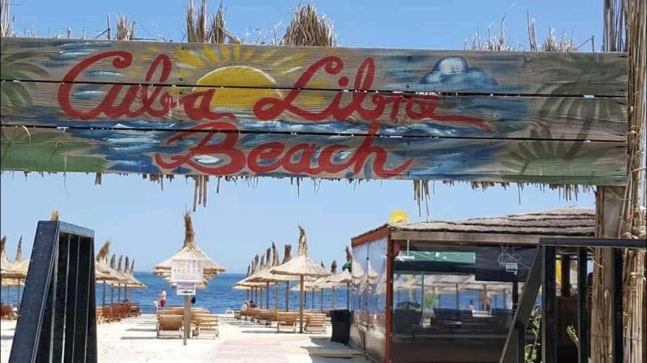Cez Studio Mamaia Nord Apartment Năvodari Екстериор снимка