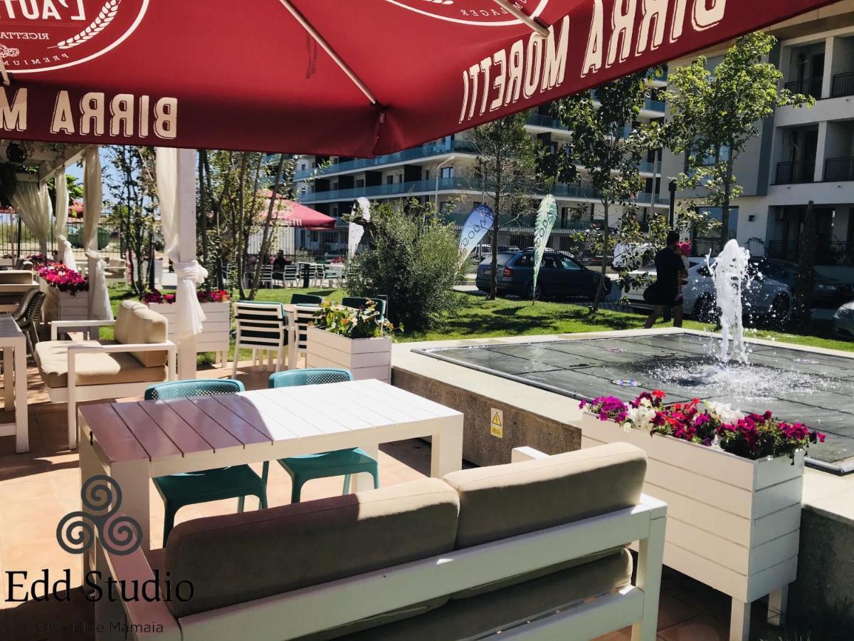 Cez Studio Mamaia Nord Apartment Năvodari Екстериор снимка