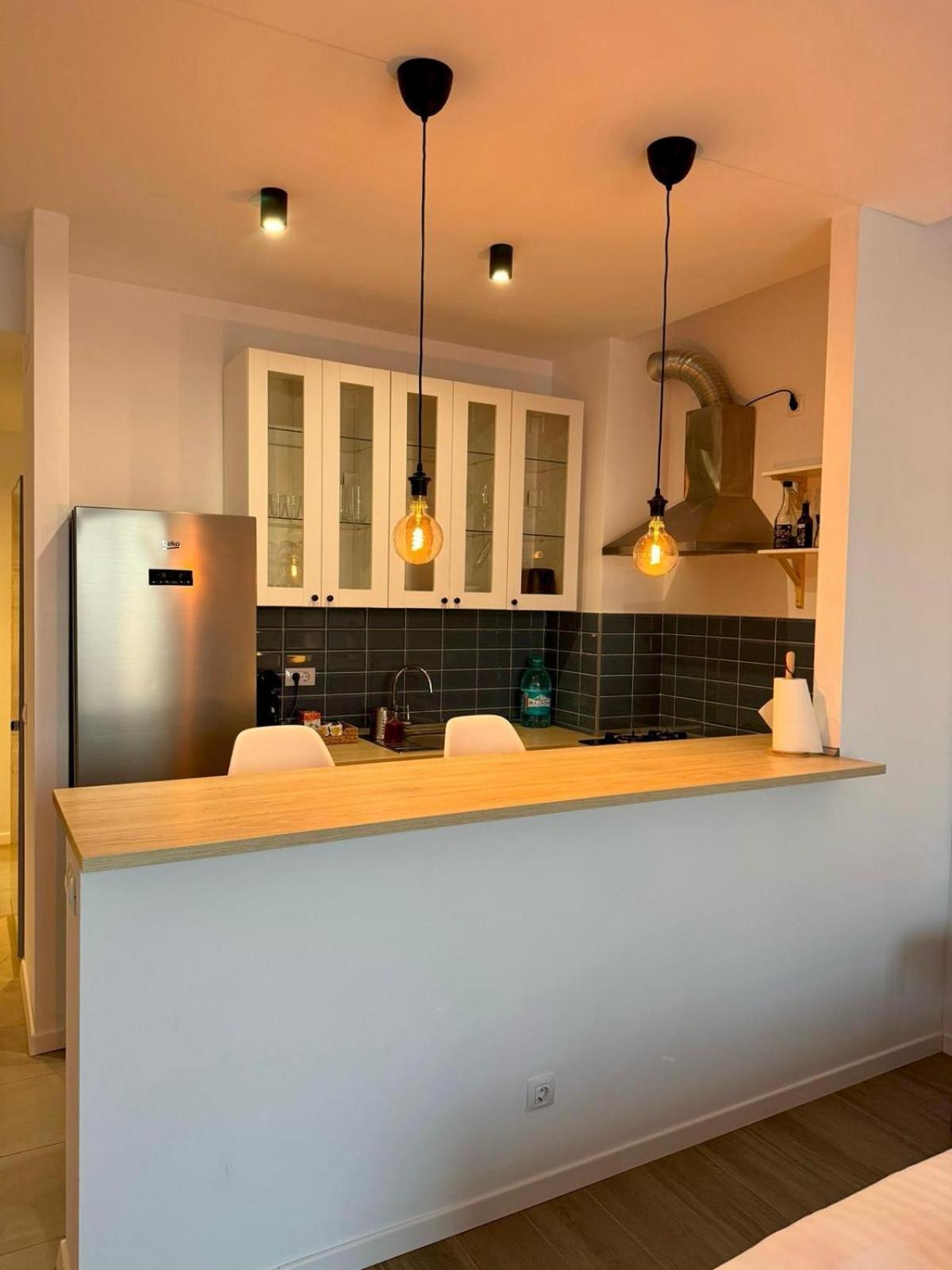 Cez Studio Mamaia Nord Apartment Năvodari Екстериор снимка
