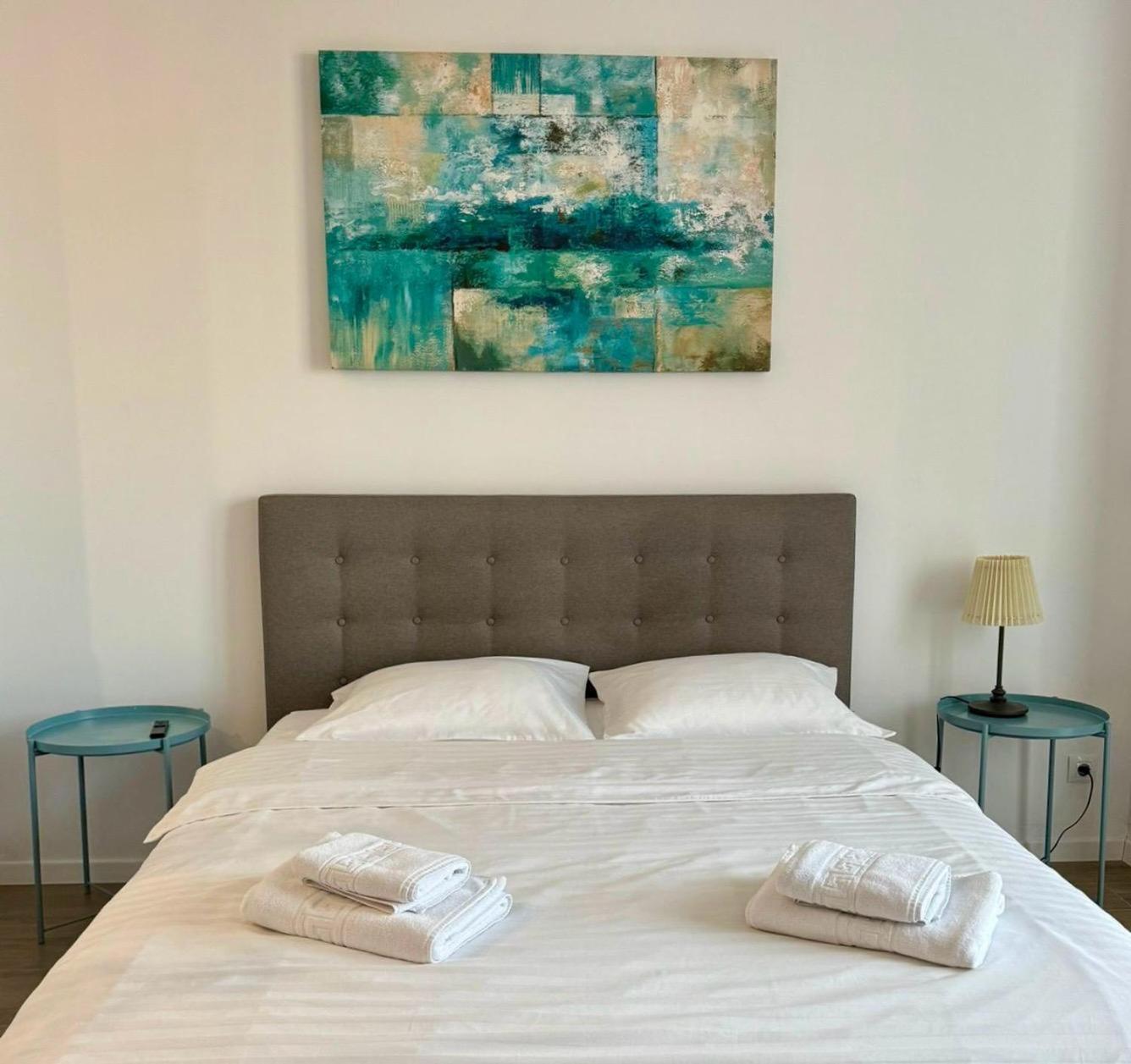 Cez Studio Mamaia Nord Apartment Năvodari Екстериор снимка