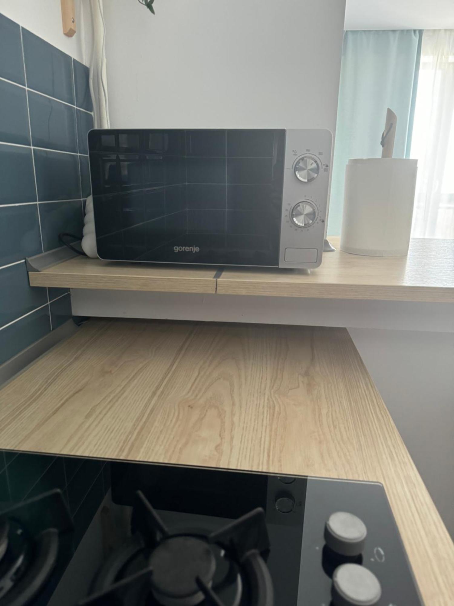 Cez Studio Mamaia Nord Apartment Năvodari Екстериор снимка