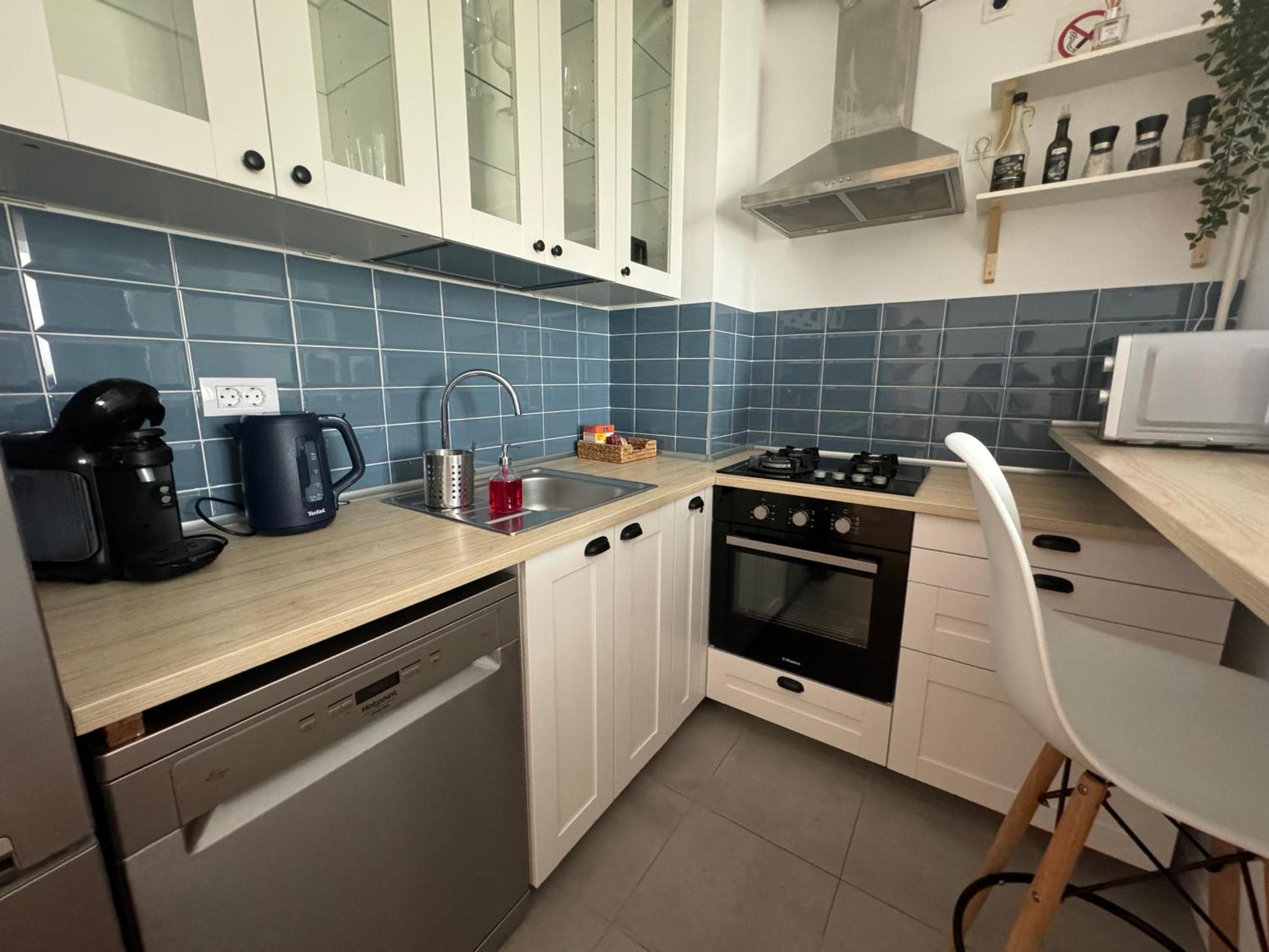 Cez Studio Mamaia Nord Apartment Năvodari Екстериор снимка